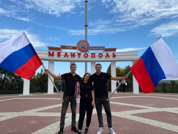 Площадь Победы