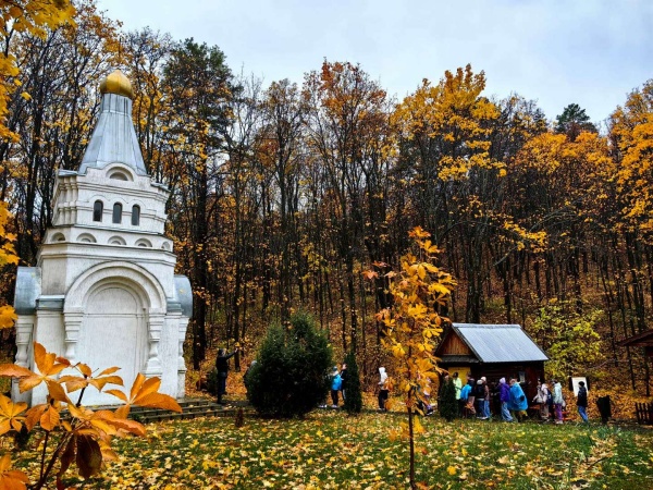 Национальный парк «Хвалынский»