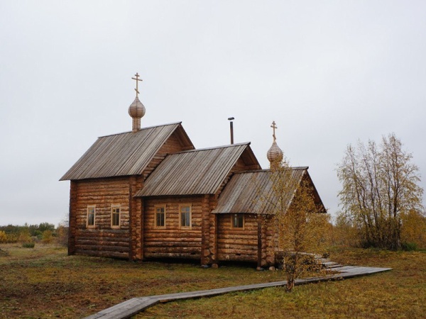 Памятник археологии федерального значения «Пустозерское городище»